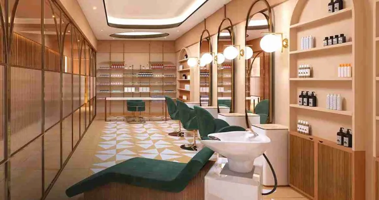Beauty Salon